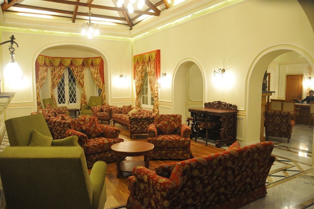 Cama Rajputana Club Resort Mount Abu Esterno foto