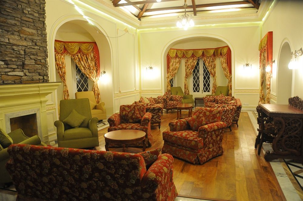 Cama Rajputana Club Resort Mount Abu Esterno foto