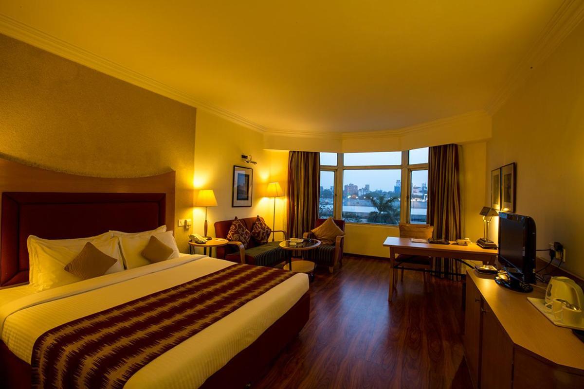 Cama Rajputana Club Resort Mount Abu Esterno foto